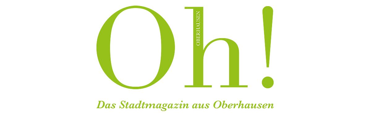 OH! Das Oberhausener Stadtmagazin berichtet über BIONI - OH! berichtet über Wand- und Fassadenfarben von BIONI