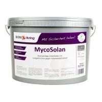MycoSolan Innenfarbe gegen Schimmel