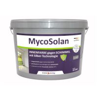 MycoSolan Innenfarbe gegen Schimmel 10,0 Liter (weiß)