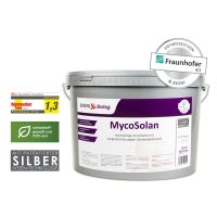 MycoSolan Innenfarbe gegen Schimmel 10,0 Liter im Farbton Flora 1 (NCS S2005-B80G)