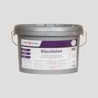 MycoSolan Innenfarbe gegen Schimmel 2,5 Liter im Farbton Lapis 1 (NCS S1000-N)