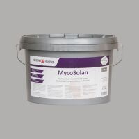 MycoSolan Innenfarbe gegen Schimmel 2,5 Liter im Farbton Lapis 3 (NCS S3000-N)