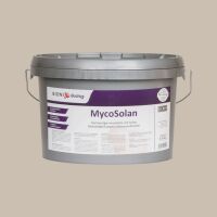 MycoSolan Innenfarbe gegen Schimmel 2,5 Liter im Farbton Terra 2 (NCS S2005-Y50R)