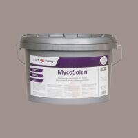 MycoSolan Innenfarbe gegen Schimmel 2,5 Liter im Farbton Terra 3 (NCS S4005-Y80R)