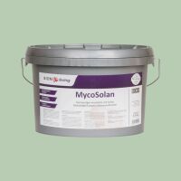 MycoSolan Innenfarbe gegen Schimmel 2,5 Liter im Farbton Flora 3 (NCS S1515-G20Y)