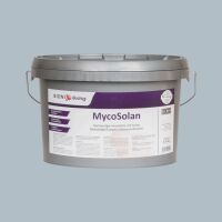 MycoSolan Innenfarbe gegen Schimmel 2,5 Liter im Farbton Aqua 1 (NCS S2010-R90B)