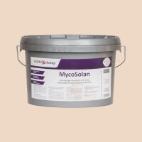 MycoSolan Innenfarbe gegen Schimmel 2,5 Liter im Farbton Fructus 3 (NCS S0907-Y50R)