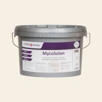 MycoSolan Innenfarbe gegen Schimmel 2,5 Liter im Farbton Sol 1 (NCS S0502-Y)