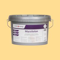 MycoSolan Innenfarbe gegen Schimmel 2,5 Liter im Farbton Sol 3 (NCS S0530-Y10R)