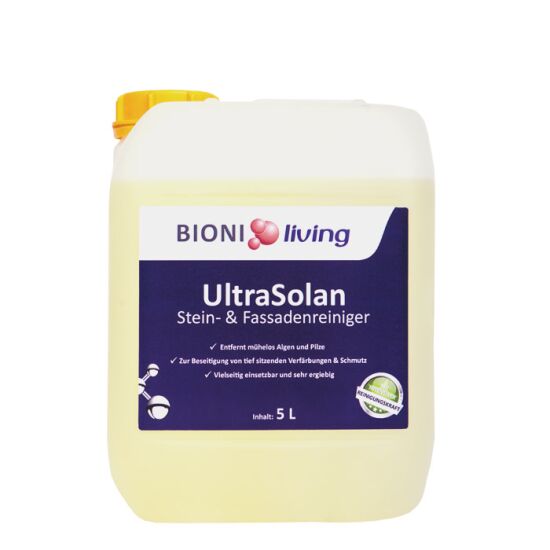 UltraSolan Stein- und Fassadenreiniger (5,0 L)