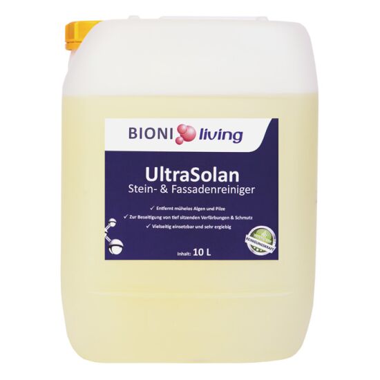 UltraSolan Stein- und Fassadenreiniger (10,0 L)