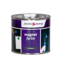 Magnetfarbe (dunkelgrau) 500 ml