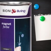 Magnetfarbe (dunkelgrau) 500 ml