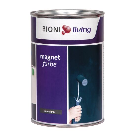 Magnetfarbe (dunklegrau) 1,0 Liter